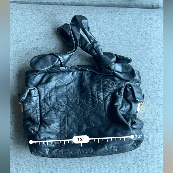 Vintage Marc Jacobs y2k indie leather tote - Picture 8 of 8